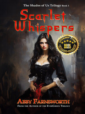 cover image of Scarlet Whispers